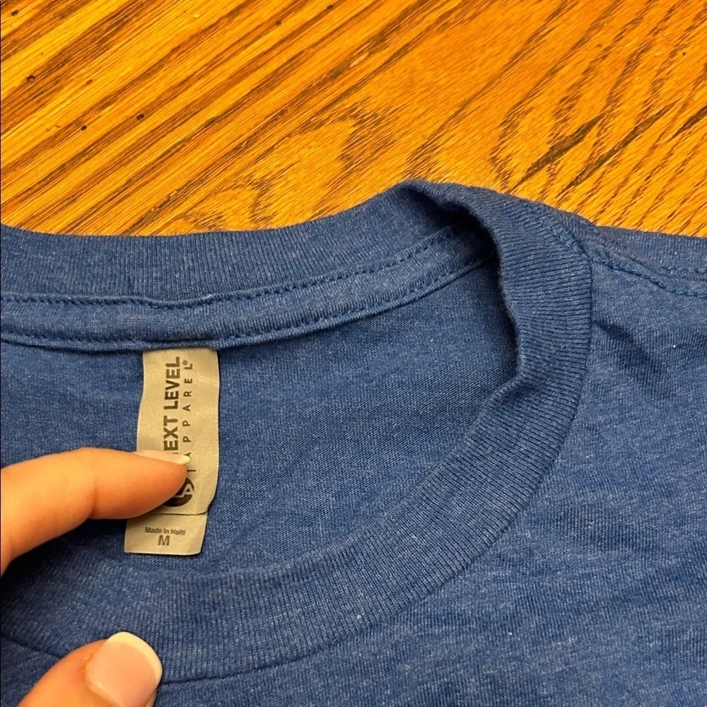 Next Level Apparel stylish soccer